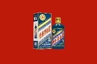 九江市庐山市回收五星茅台酒